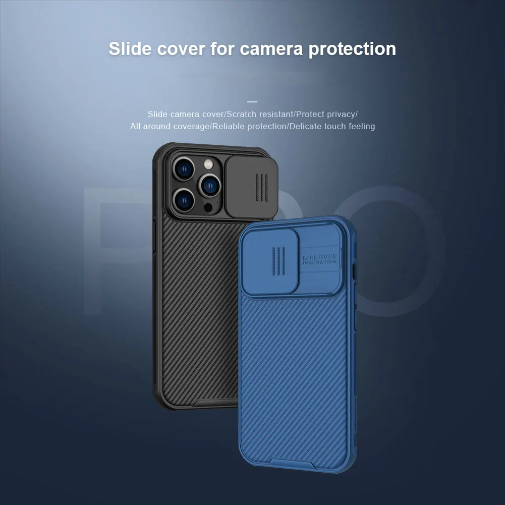 CamShield Camera Protection cases