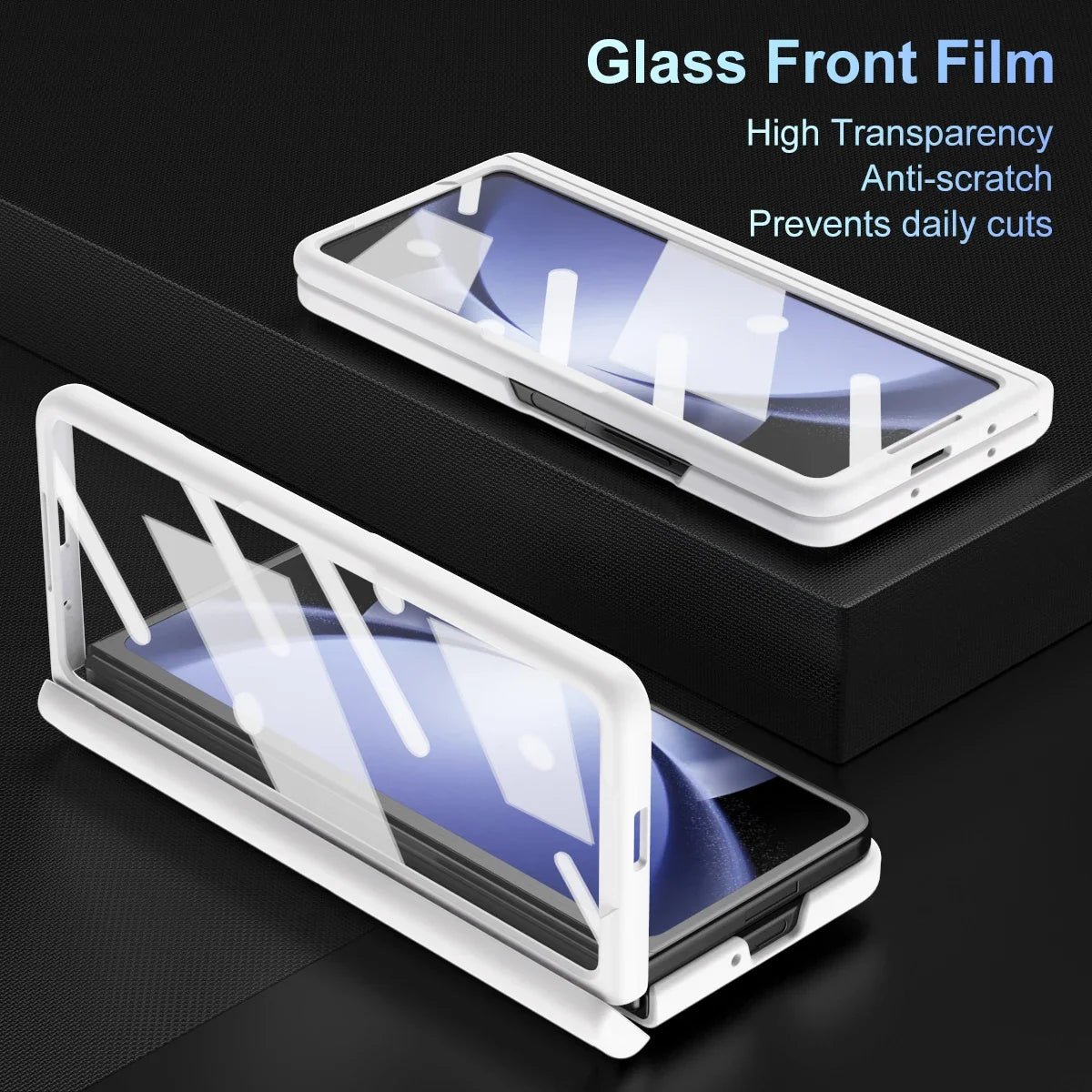 360 Full Protection Hinge Case For Samsung Galaxy Z Fold