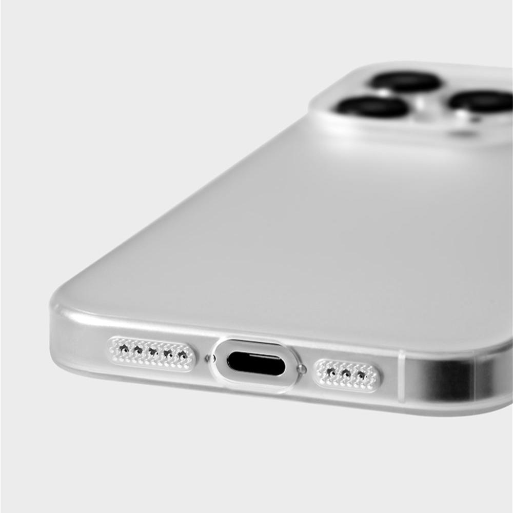 Ultra-Thin iPhone Case – Clear & Durable & Crystal-Clear or Magasfe & Matte or Hard