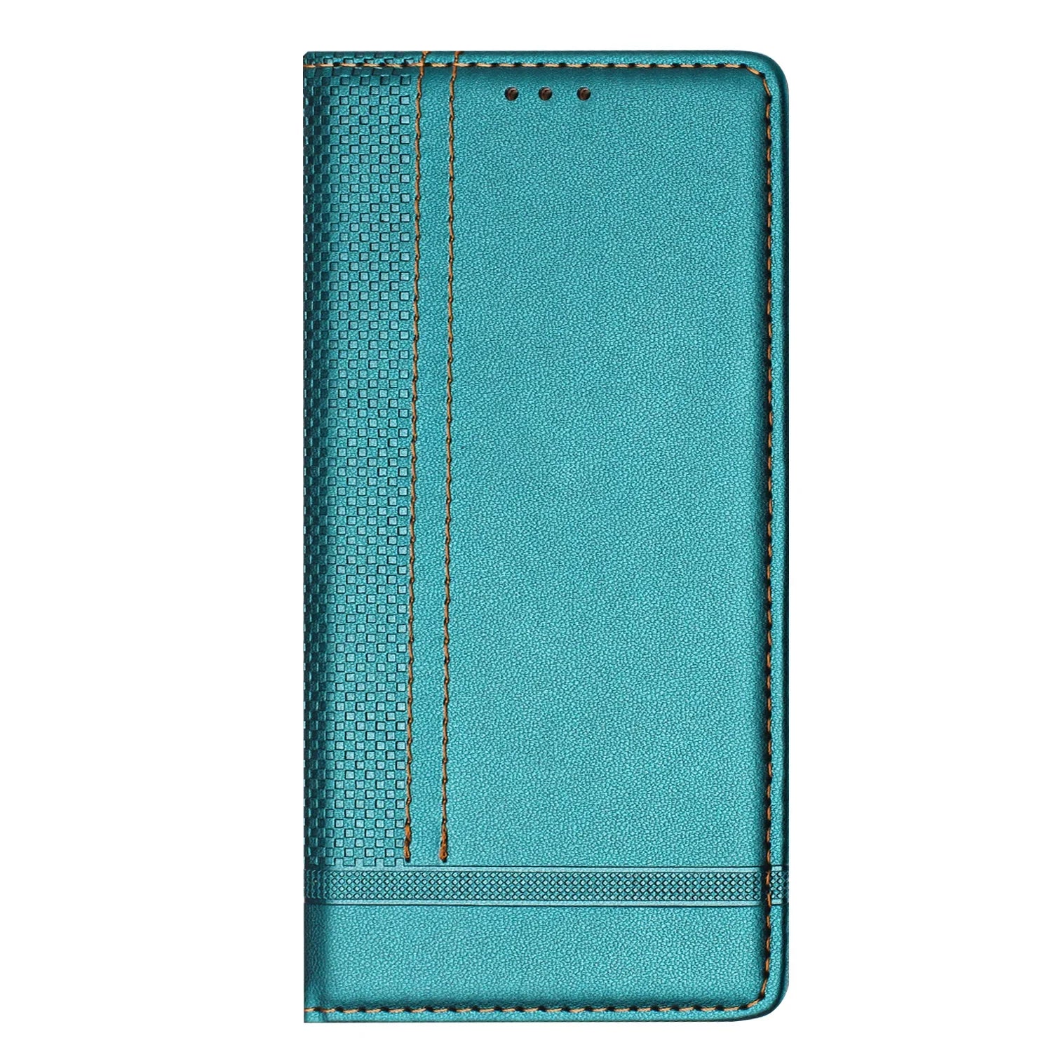 Magnetic Leather Wallet Case for Samsung Galaxy S Series & A Series｜With Card Slot, Dual Layer Protection, Flip Stand Cover