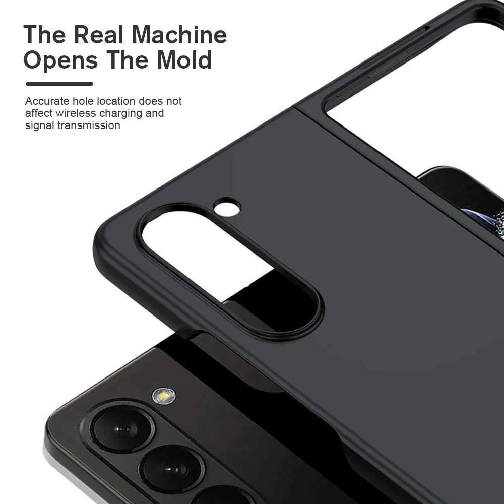 PC Candy Ultra Thin Folding Phone Case for Samsung Galaxy Z Fold