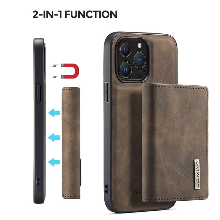 Detachable Wallet Phone Case - Casebus Magnetic 2in1 Wallet Phone